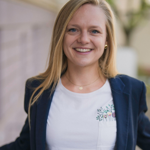 Speaker - Pauline Kynast