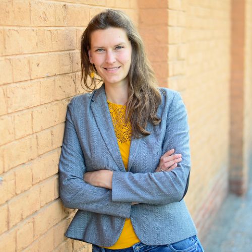 Speaker - Blanka Voetsch