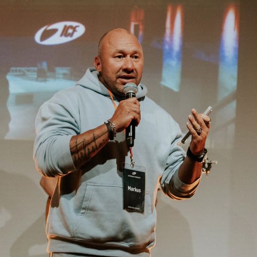 Speaker - Markus Malessa