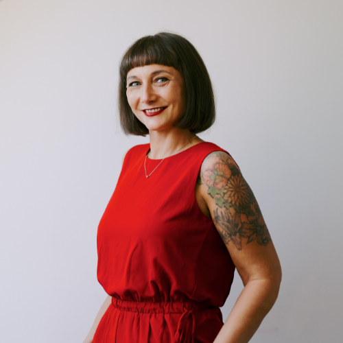 Speaker - Julia Joanna