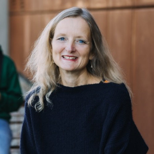 Speaker - Franziska von Oppen